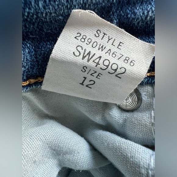 80’s Vintage Sasson high waisted mom jeans. - Picture 13 of 15